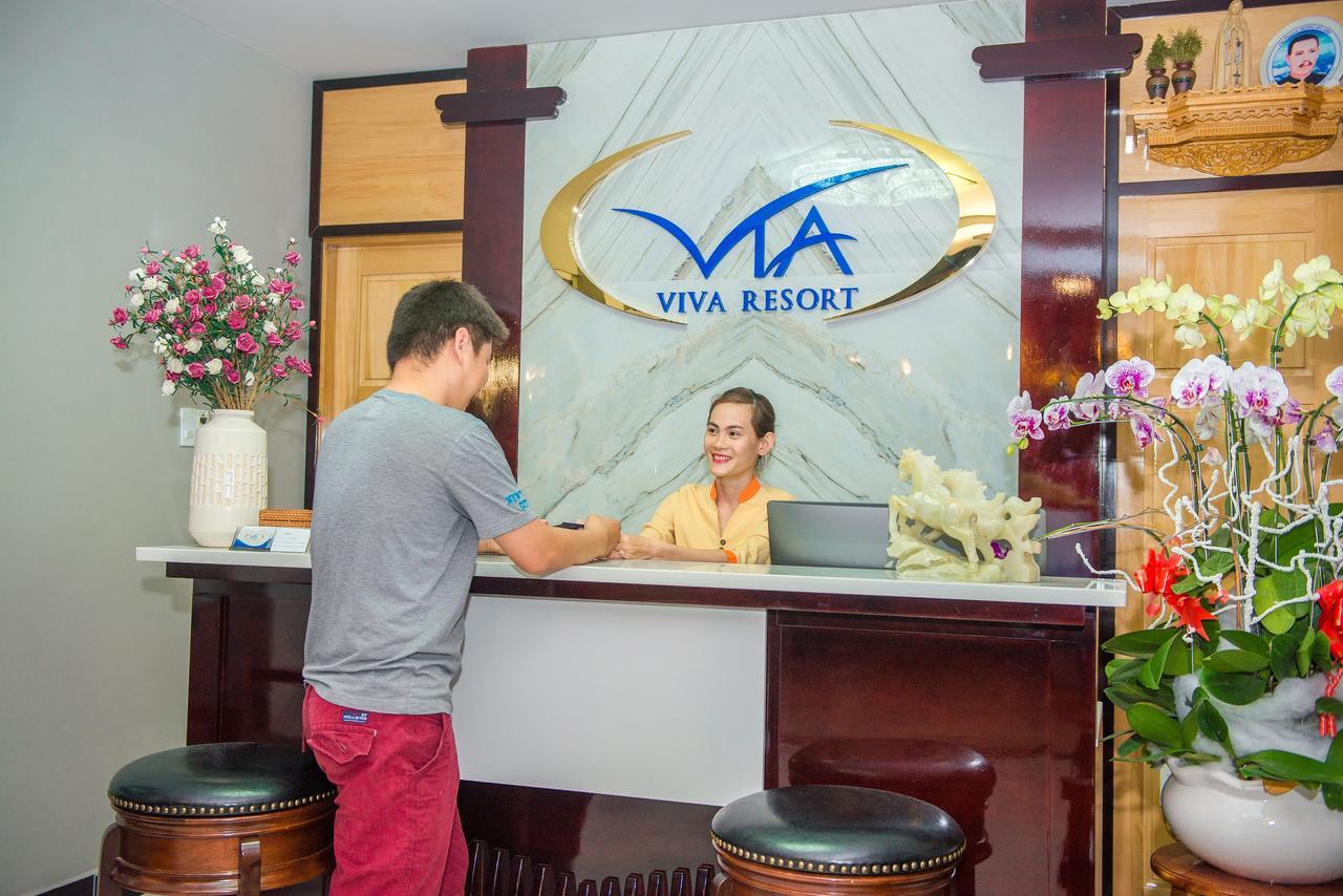 Viva Boutique Resort Mui Ne Exteriör bild